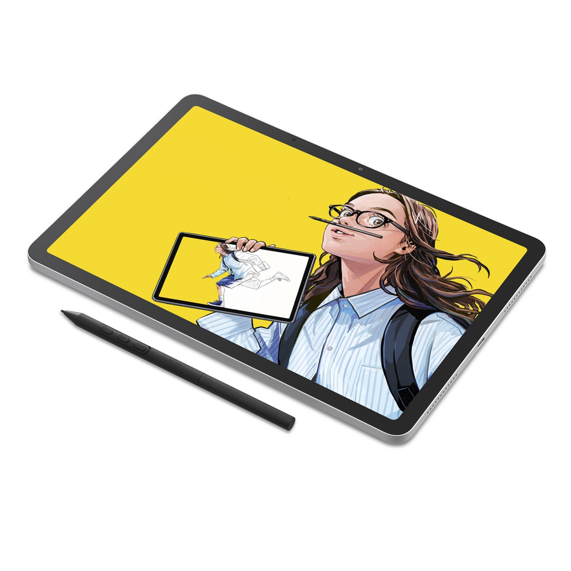 Tablet Wacom MovinkPad 11, MediaTek Helio G99, 128GB - vista 2
