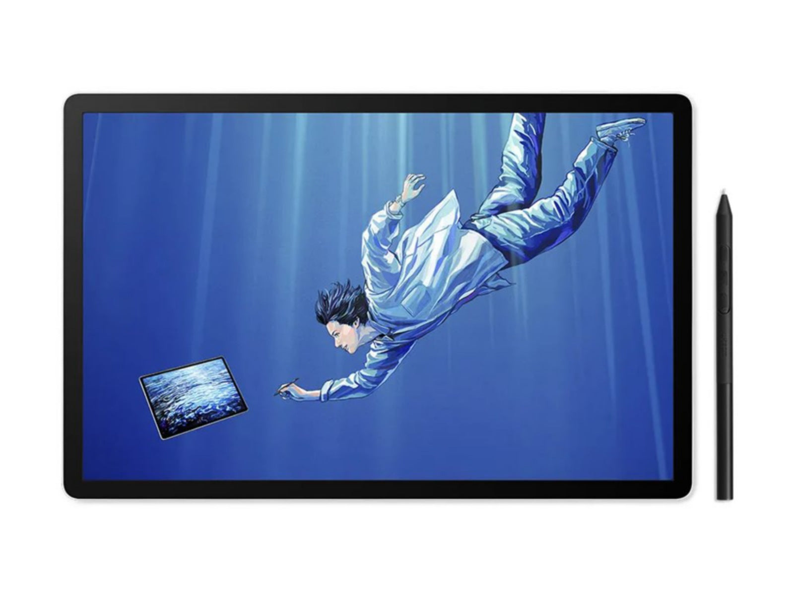 Tablet Wacom MovinkPad Pro, Qualcomm Snapdragon 8s Gen 3, 12GB - vista 2