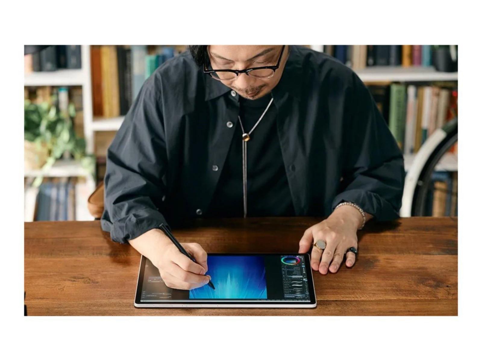 Tablet Wacom MovinkPad Pro, Qualcomm Snapdragon 8s Gen 3, 12GB - vista 5