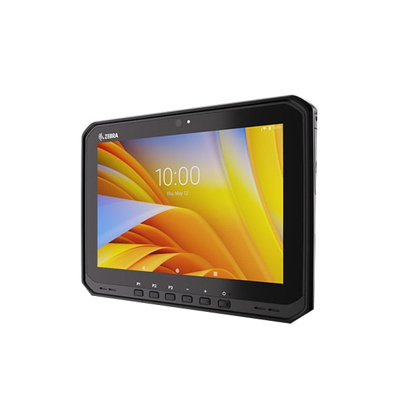 Tablet Zebra ET60 10.1", Qualcomm Snapdragon 6490 8 Núcleos, 8GB, 128 GB UFS, Táctil - vista 1