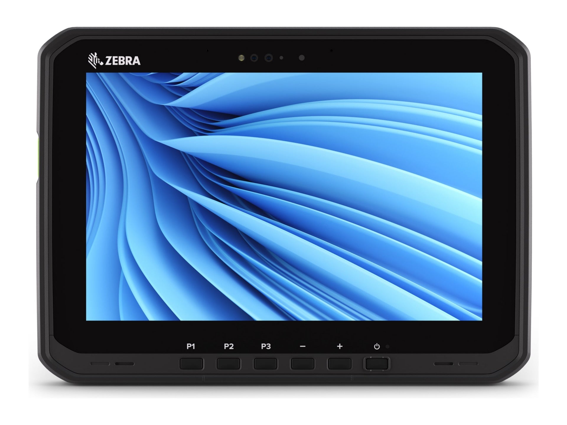 Tablet Zebra ET60W 10.1", Intel Core Ultra 5 12 Núcleos, 16GB DDR5, 256 GB SSD, Intel Graphics, Táctil - vista 1