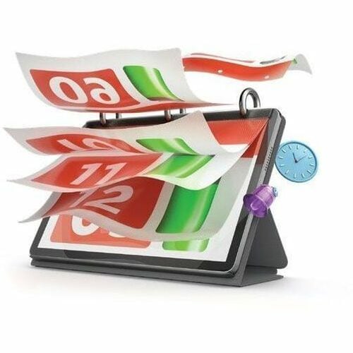 Tableta Lenovo Tab TB311XU - 25.7cm (10.1") WUXGA - MediaTek Helio G85 (12 nm) Octa-core (8 núcleos) - 4GB - 1 - imagen 9