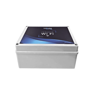 Modulo WIFI LITE con gabinete para uso Yonusa TARJET-WIFI-LITE