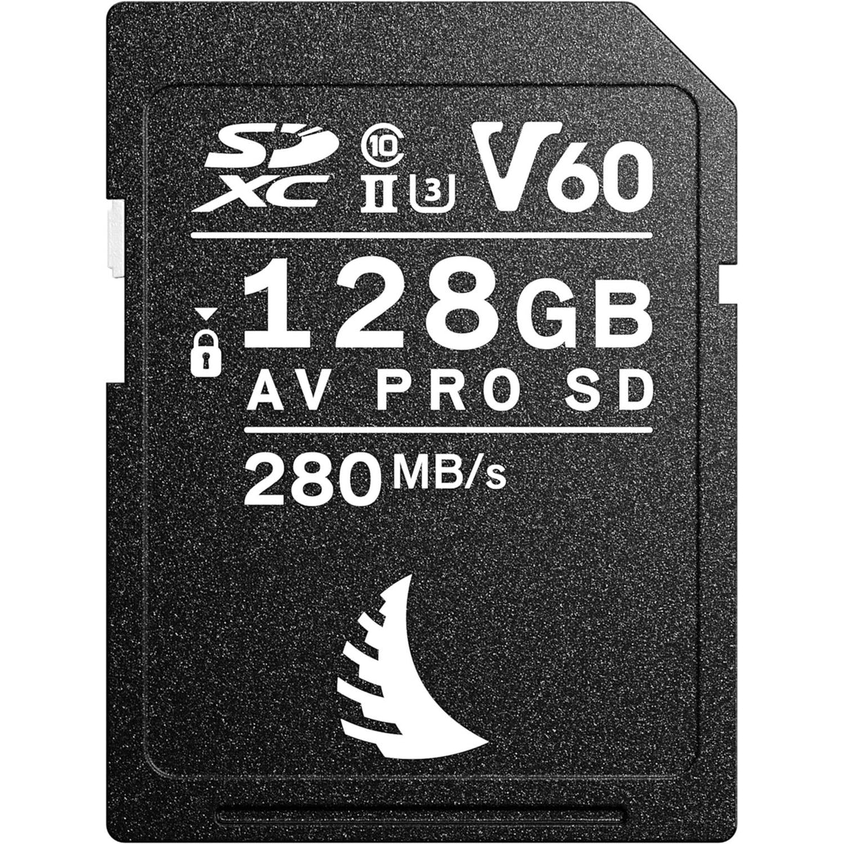 Tarjeta Angelbird 128GB AV Pro MK2 UHS-II SDXC (280 MB/s) - vista principal