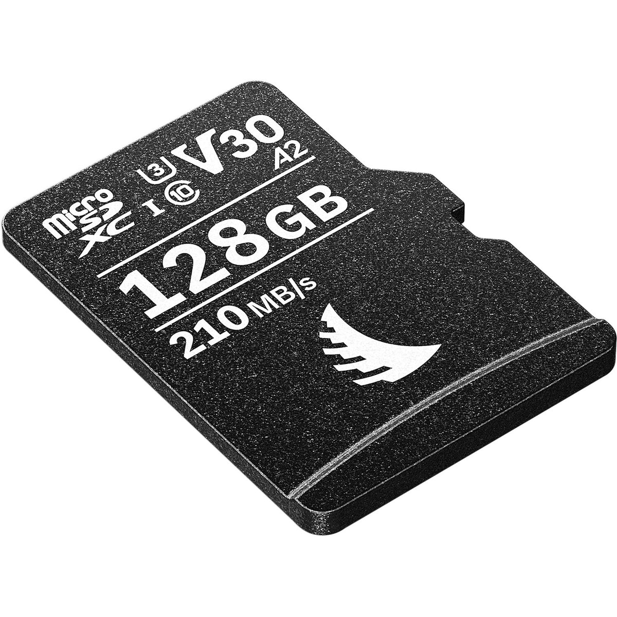 Tarjeta Angelbird 128GB AV PRO UHS-I microSDXC - vista trasera