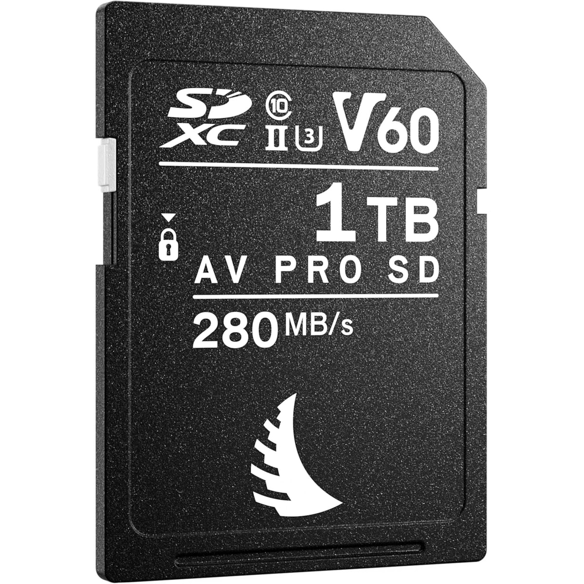 Tarjeta Angelbird 1TB AV Pro MK2 UHS-II SDXC - vista frontal