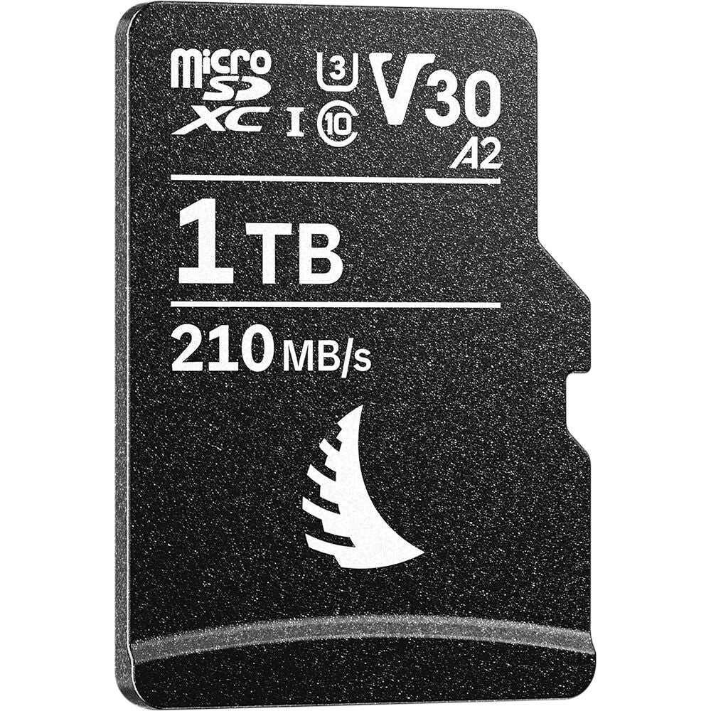 Tarjeta Angelbird 1TB AV PRO UHS-I microSDXC - vista frontal