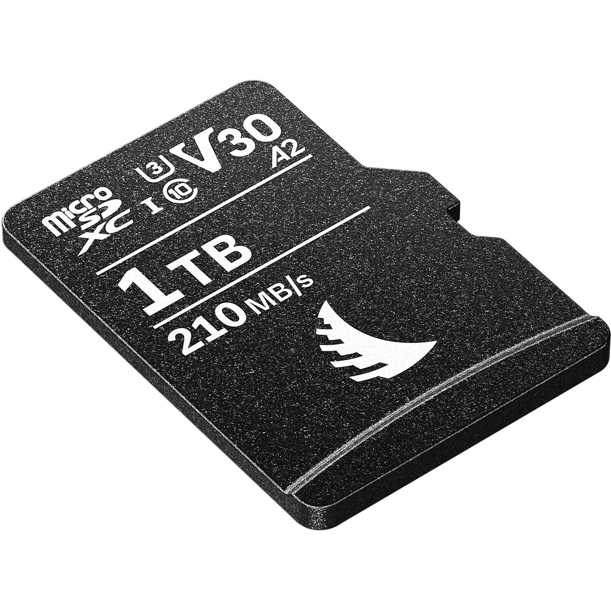 Tarjeta Angelbird 1TB AV PRO UHS-I microSDXC - vista trasera