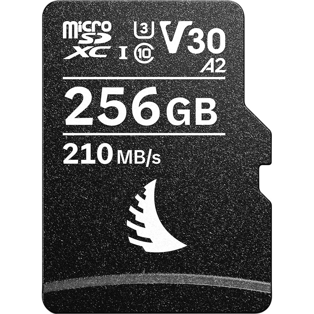 Tarjeta Angelbird 256GB AV PRO UHS-I microSDXC - vista principal