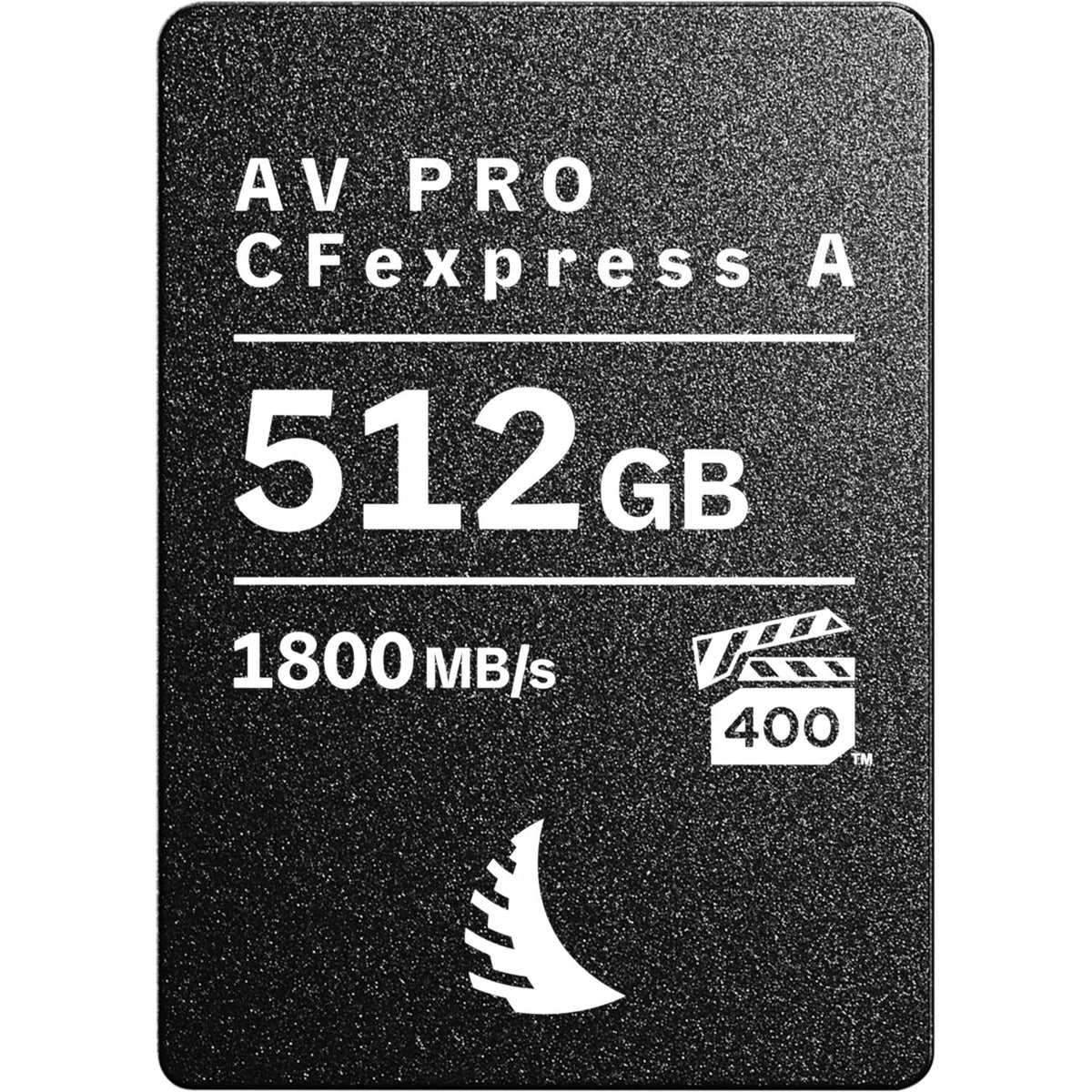 Tarjeta Angelbird 512GB AV PRO CFexpress 4.0 Type A - vista principal