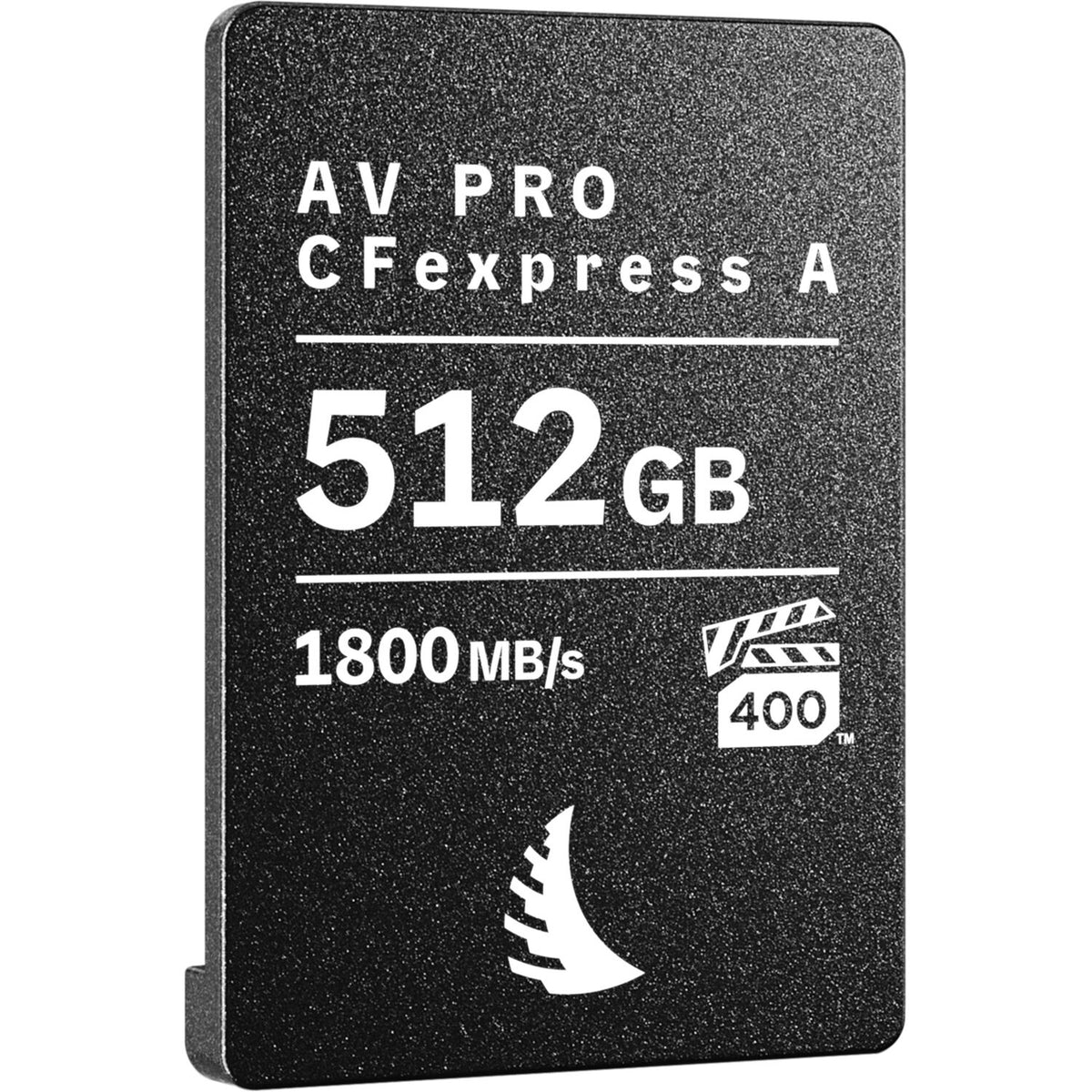Tarjeta Angelbird 512GB AV PRO CFexpress 4.0 Type A - vista frontal