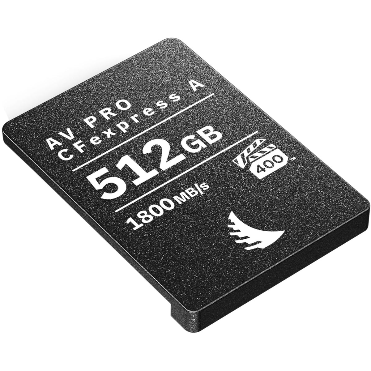 Tarjeta Angelbird 512GB AV PRO CFexpress 4.0 Type A - vista trasera