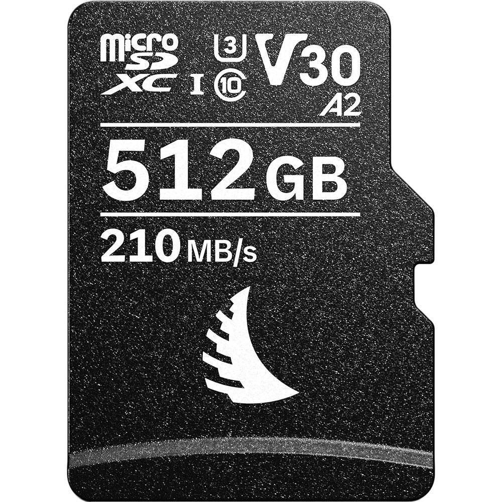 Tarjeta Angelbird 512GB AV PRO UHS-I microSDXC - vista principal