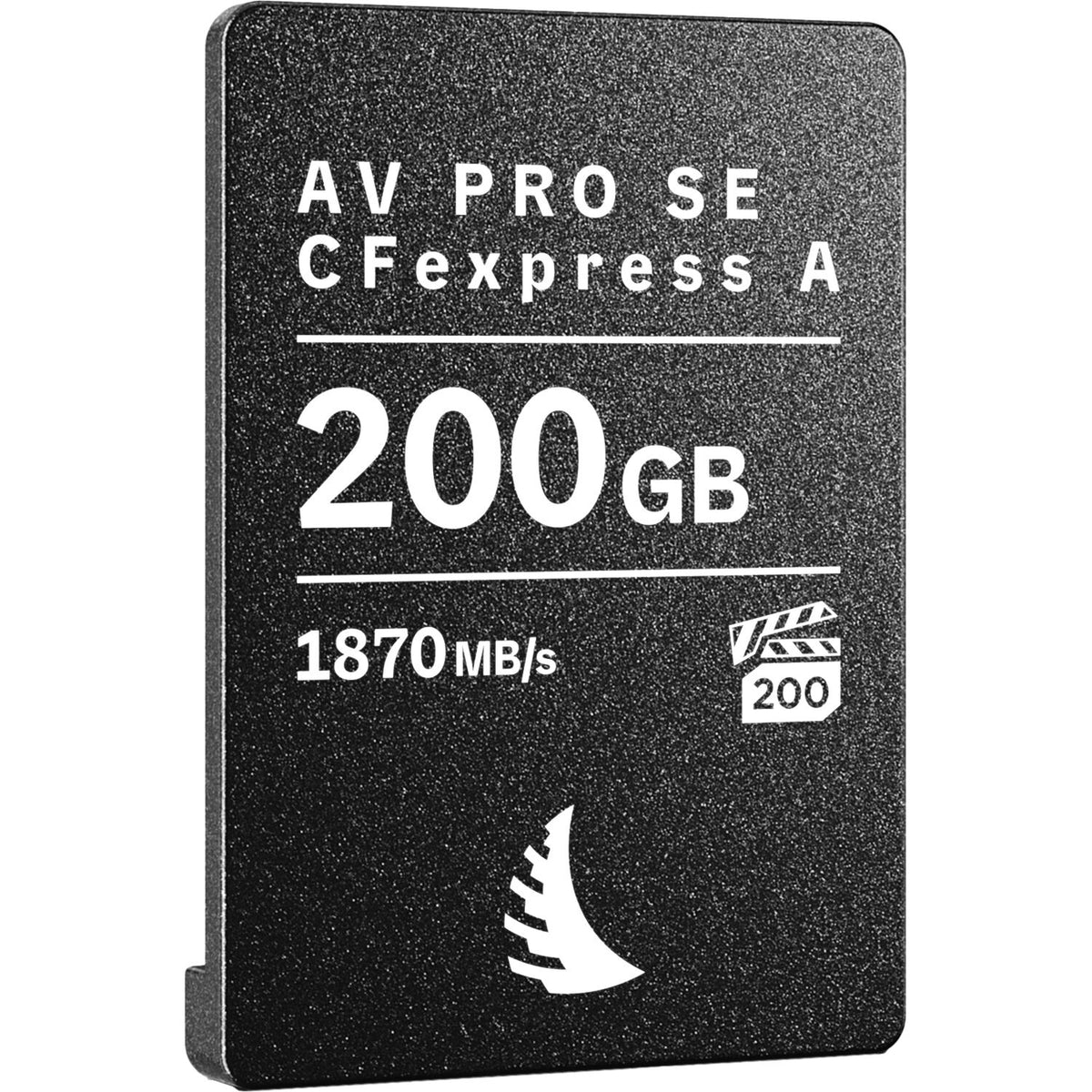 Tarjeta CFexpress Type A Angelbird 200GB AV PRO SE MK3 CFexpress v4 Type A - vista principal