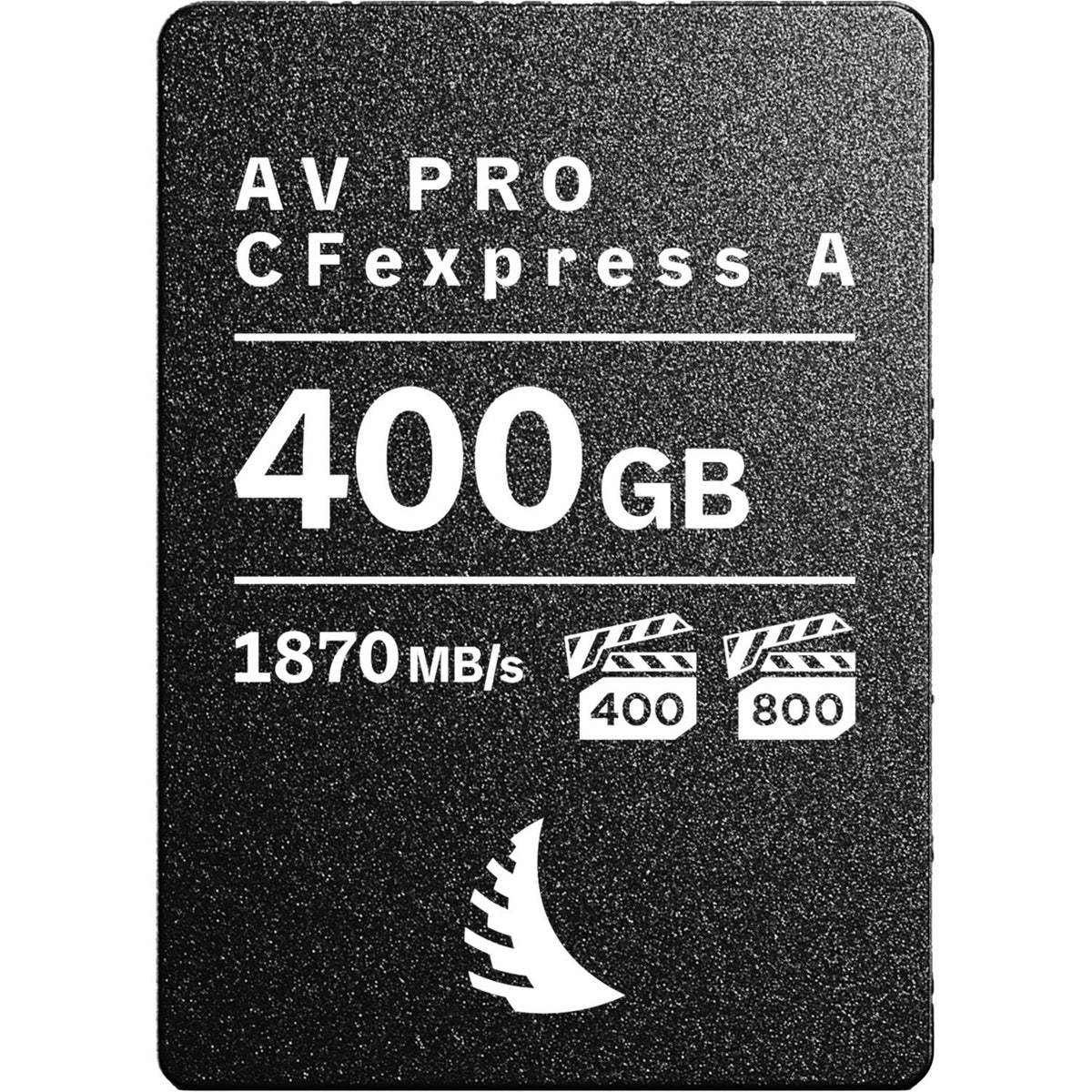 Tarjeta CFexpress Type A Angelbird 400GB AV PRO MK3 CFexpress v4 Type A - vista frontal
