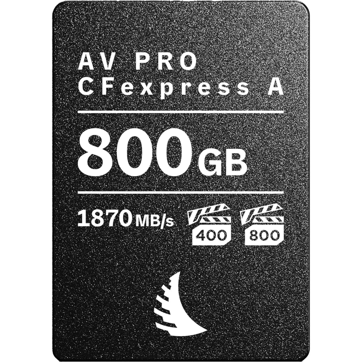 Tarjeta CFexpress Type A Angelbird 800GB AV PRO MK3 CFexpress v4 Type A - vista frontal