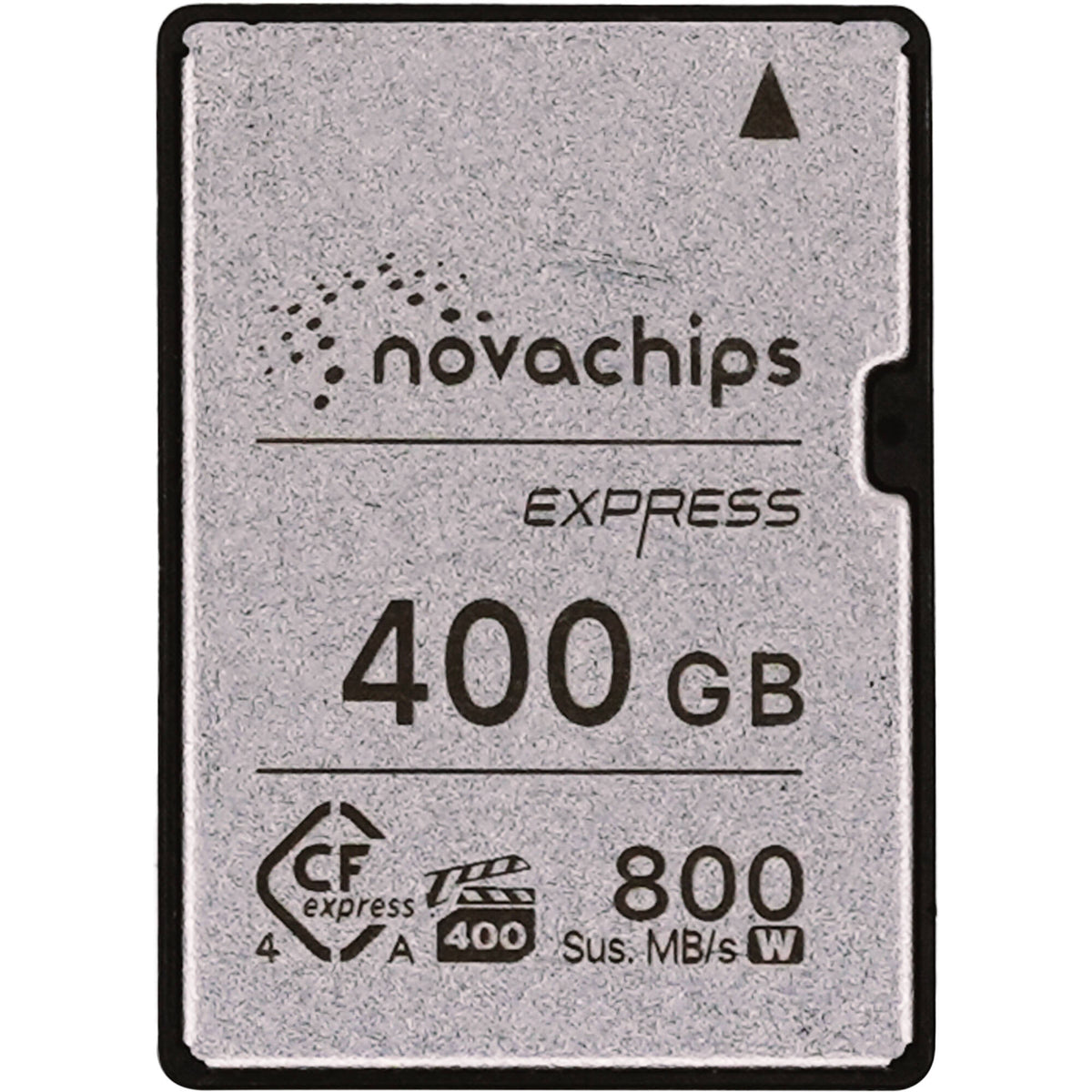 Tarjeta CFexpress Type A Novachips 400GB Express Serie CFexpress 4.0 Type A - vista principal