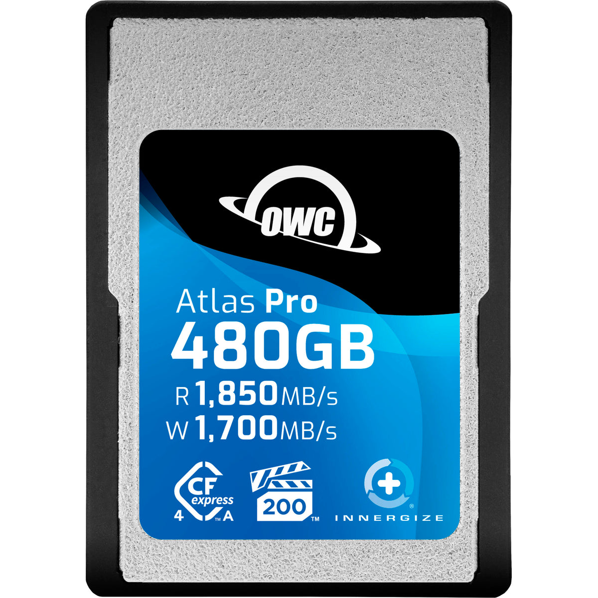 Tarjeta CFexpress Type A OWC 480GB Atlas Pro CFexpress 4.0 Type A - vista principal