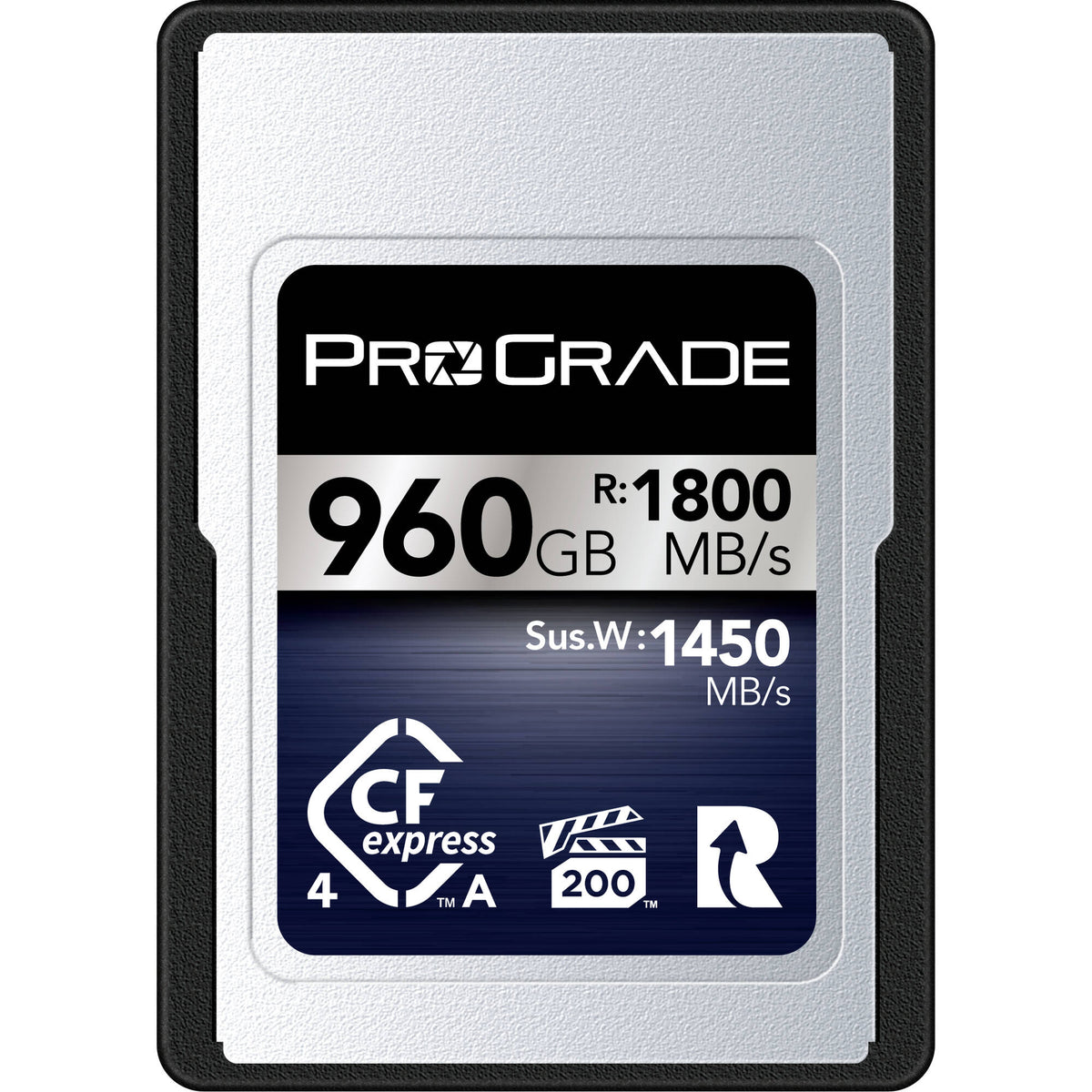 Tarjeta CFexpress Type A ProGrade Digital 960GB CFexpress 4.0 Type A Iridium - vista principal