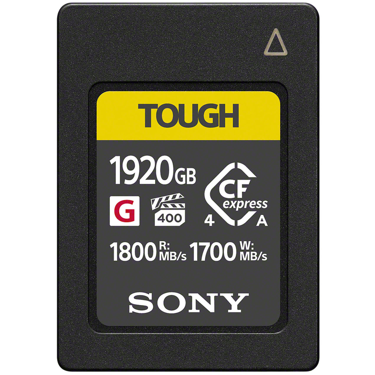 Tarjeta CFexpress Type A Sony 1920GB CFexpress 4.0 Type A TOUGH - vista principal