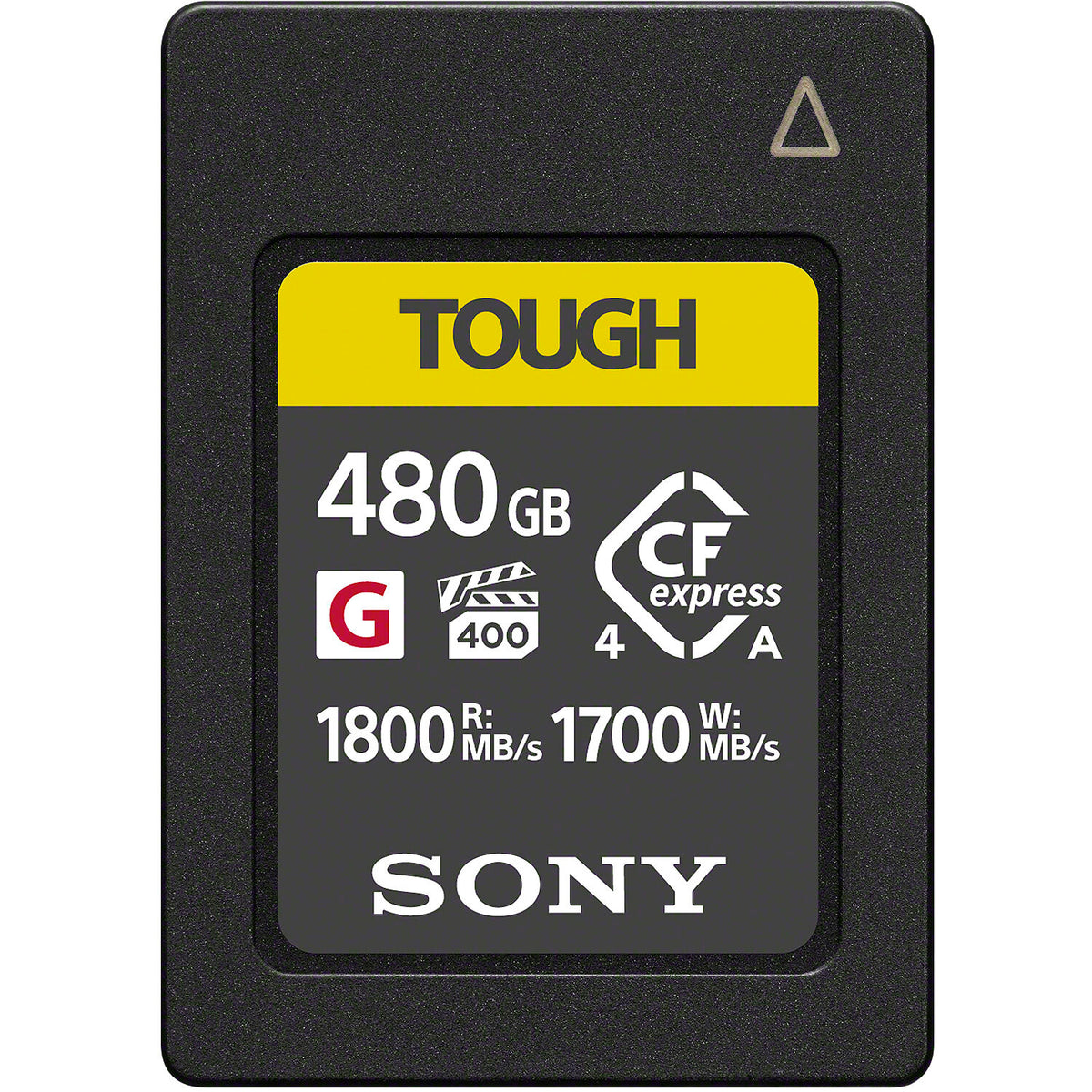 Tarjeta CFexpress Type A Sony 480GB CFexpress 4.0 Type A TOUGH - vista principal