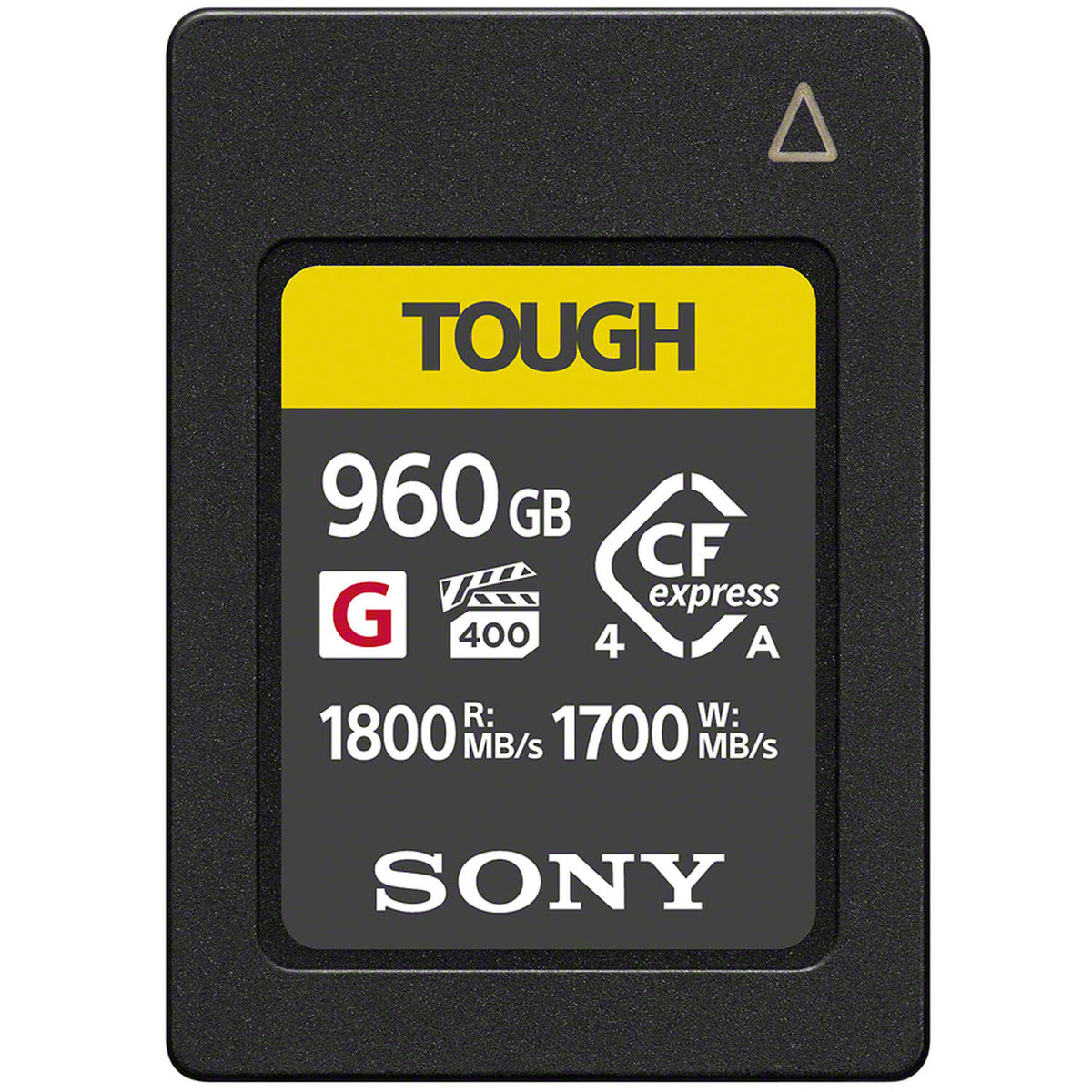 Tarjeta CFexpress Type A Sony 960GB CFexpress 4.0 Type A TOUGH - vista principal