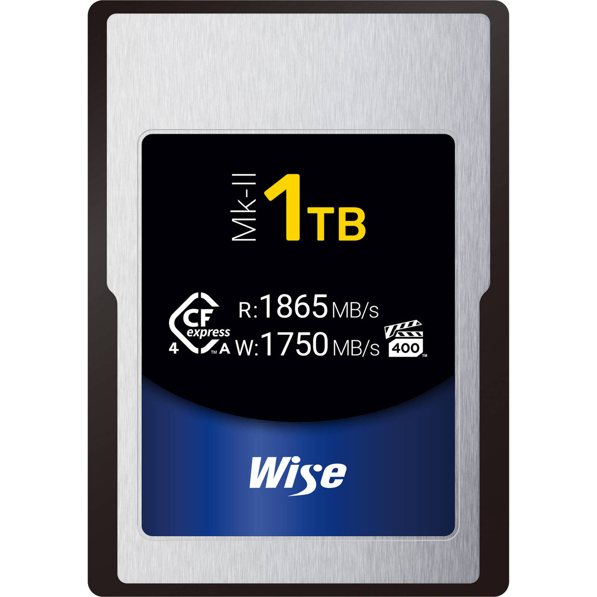 Tarjeta CFexpress Type A Wise Advanced 1TB CFexpress 4.0 Type A - vista principal