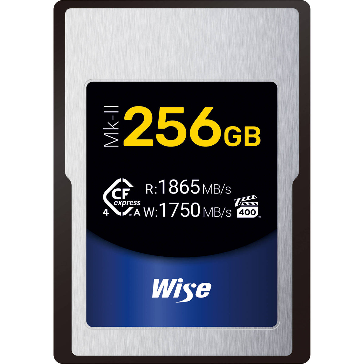 Tarjeta CFexpress Type A Wise Advanced 256GB CFexpress 4.0 Type A - vista principal