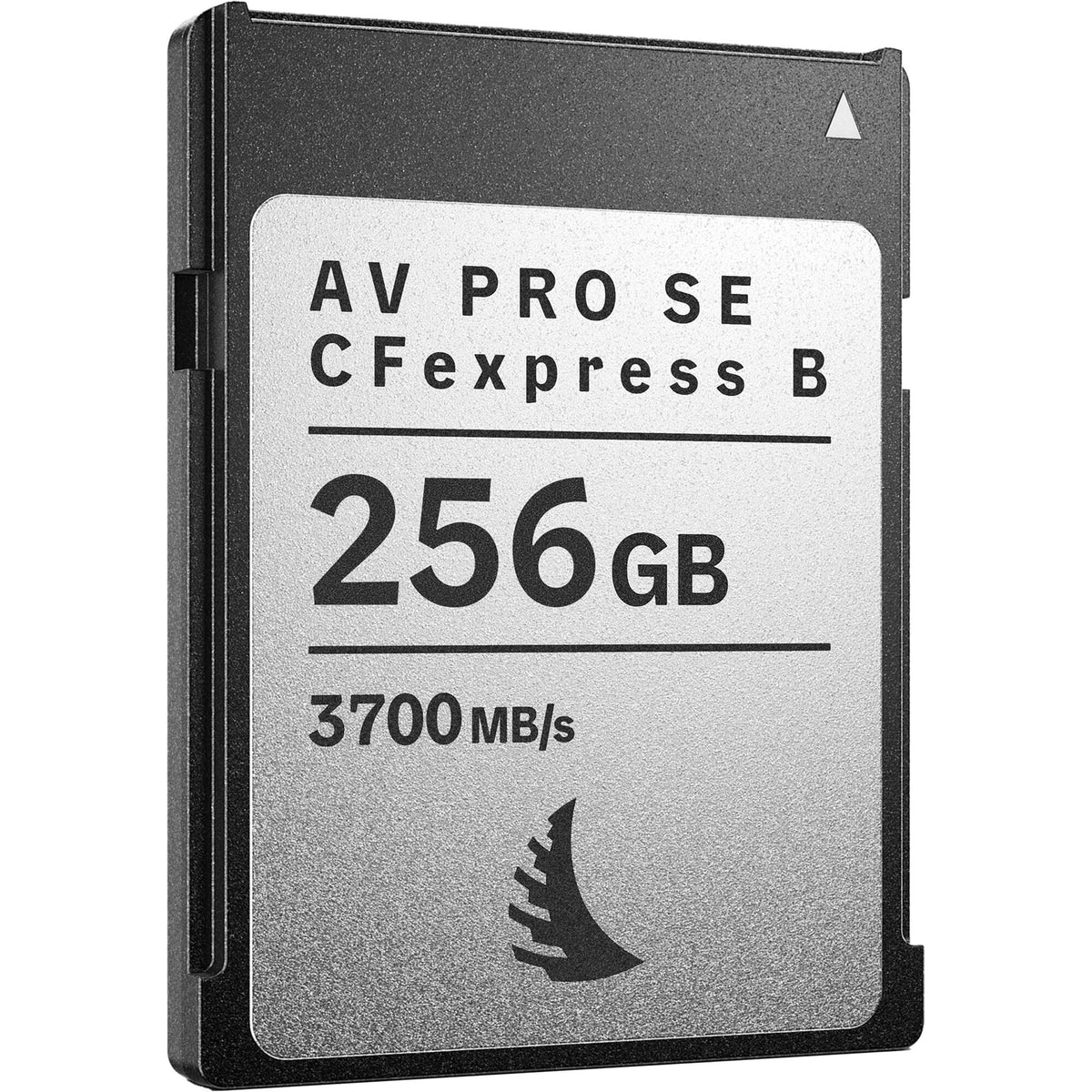 Tarjeta CFexpress Type B Angelbird 256GB AV PRO SE CFexpress v4 Type B - vista frontal