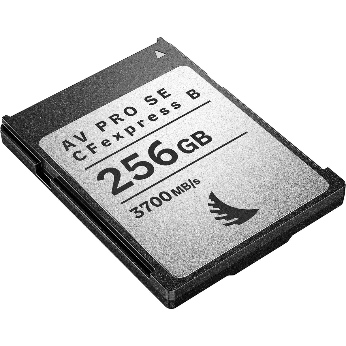 Tarjeta CFexpress Type B Angelbird 256GB AV PRO SE CFexpress v4 Type B - vista trasera