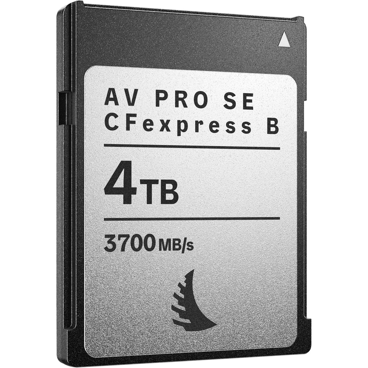 Tarjeta CFexpress Type B Angelbird 4TB AV PRO SE CFexpress v4 Type B - vista frontal