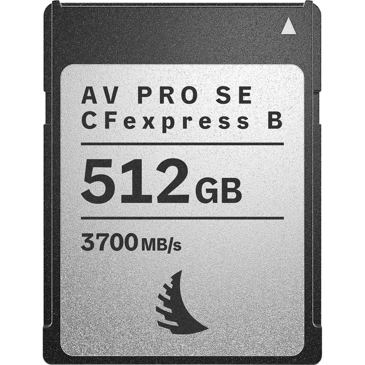 Tarjeta CFexpress Type B Angelbird 512GB AV PRO SE CFexpress v4 Type B - vista principal