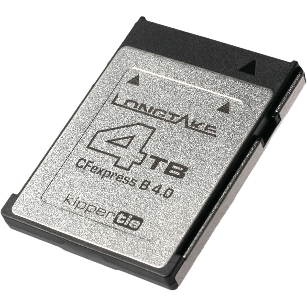Tarjeta CFexpress Type B KipperTie 4TB Longtake CFexpress 4.0 Type B - vista principal