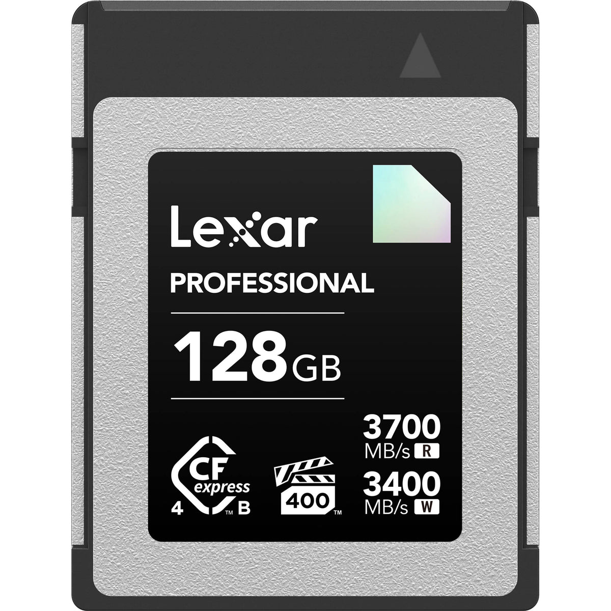 Tarjeta CFexpress Type B Lexar 128GB Professional DIAMOND CFexpress 4.0 Type B - vista principal