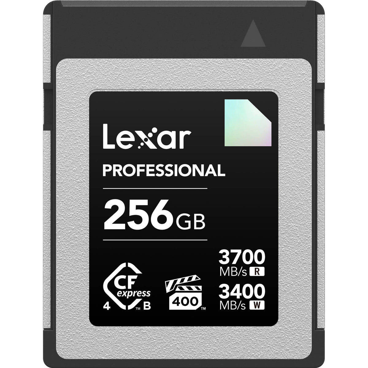 Tarjeta CFexpress Type B Lexar 256GB Professional DIAMOND CFexpress 4.0 Type B - vista principal