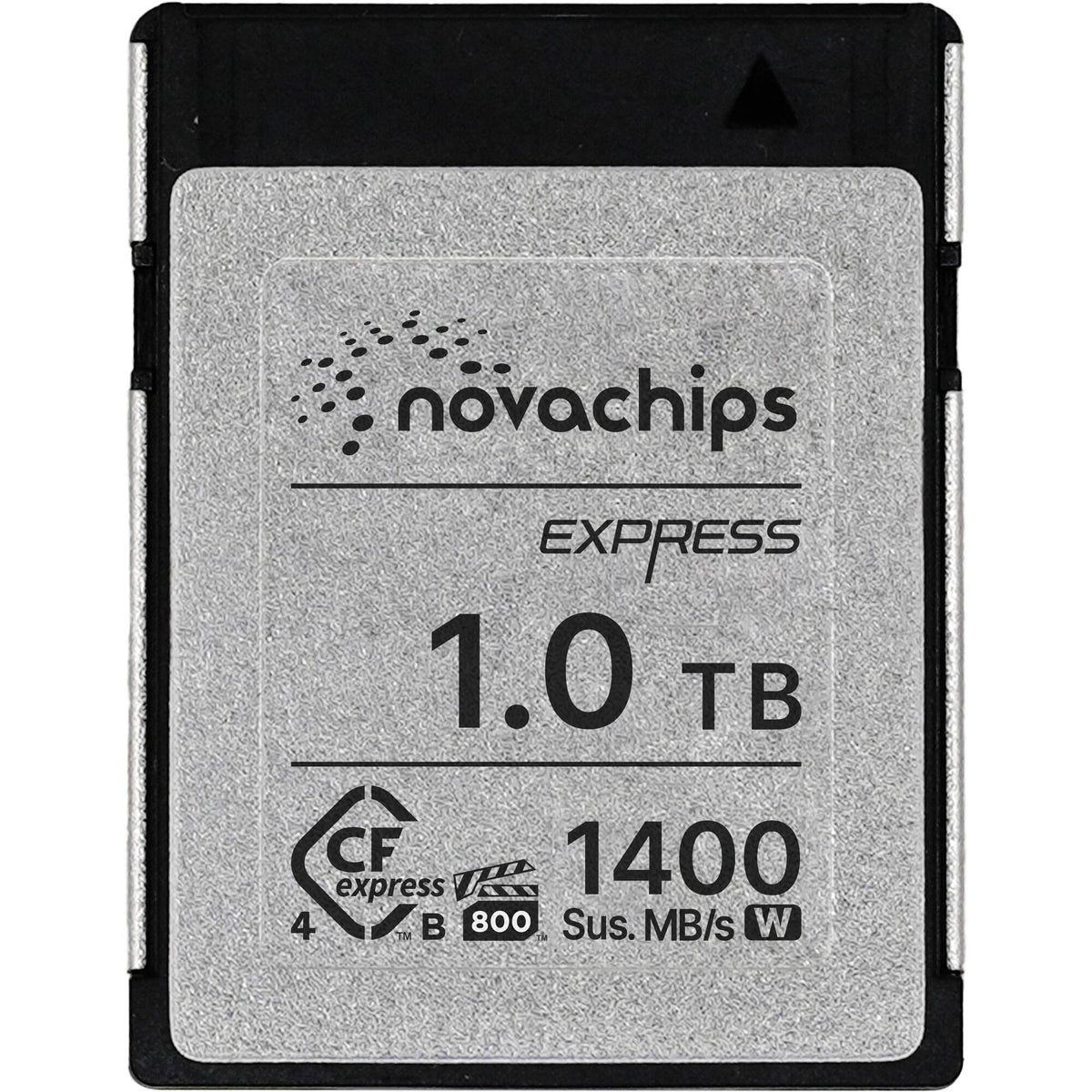 Tarjeta CFexpress Type B Novachips 1TB Express CFexpress 4.0 Type B - vista principal