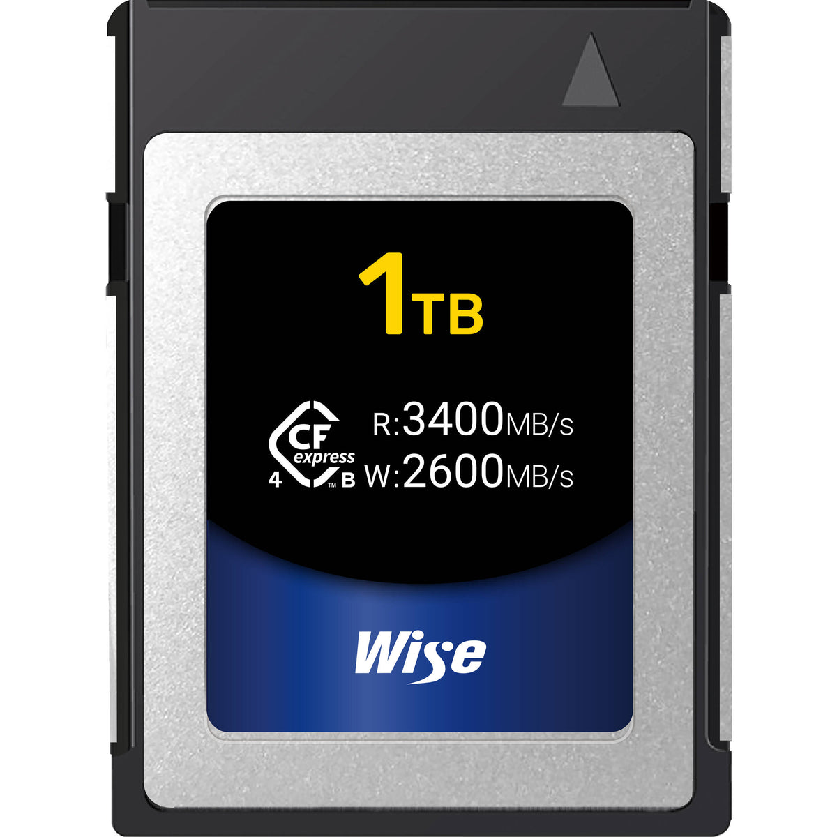 Tarjeta CFexpress Type B Wise Advanced 1TB CFexpress 4.0 Type B - vista principal