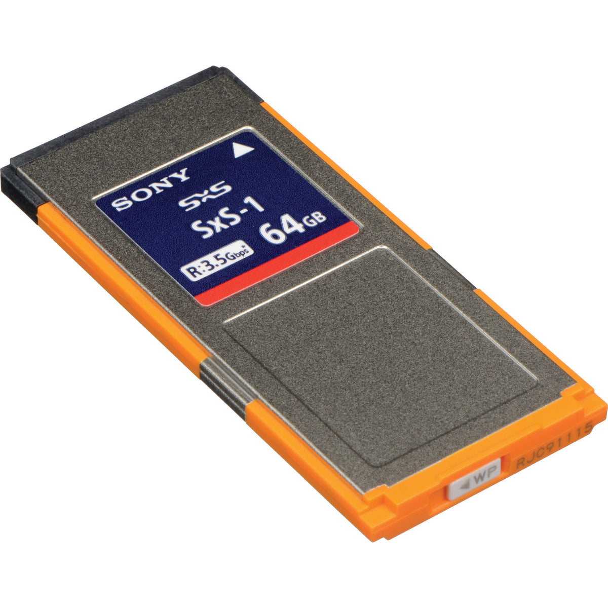 Tarjeta de memoria Sony 64GB SxS-1 (G1C) - vista principal