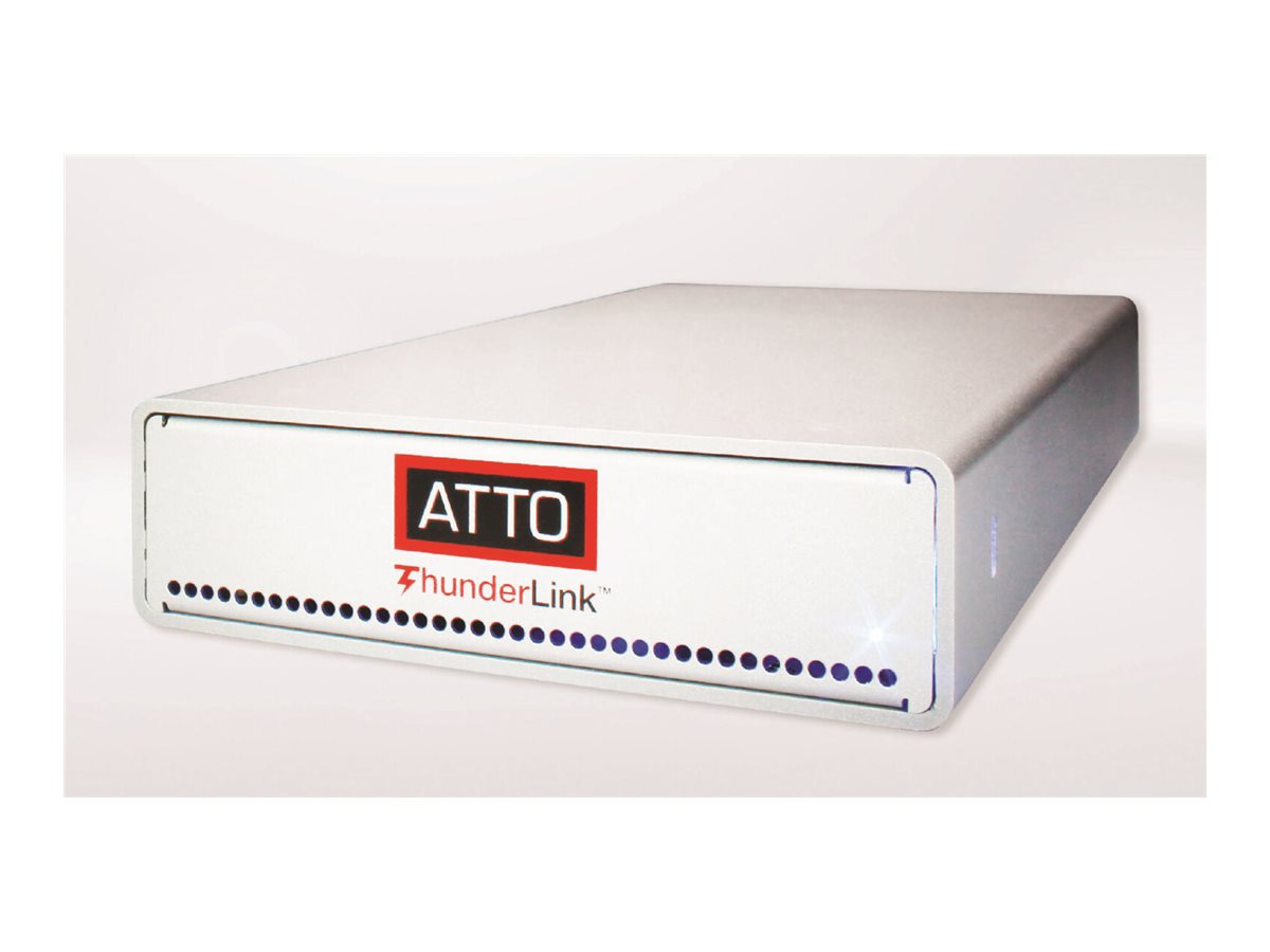 Tarjeta de Red ATTO ThunderLink FC 5082 - vista 1