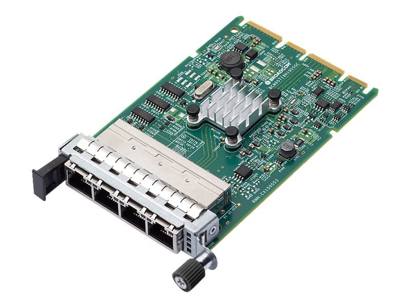 Tarjeta de Red Broadcom NetXtreme E-Series N41GBT - vista 1