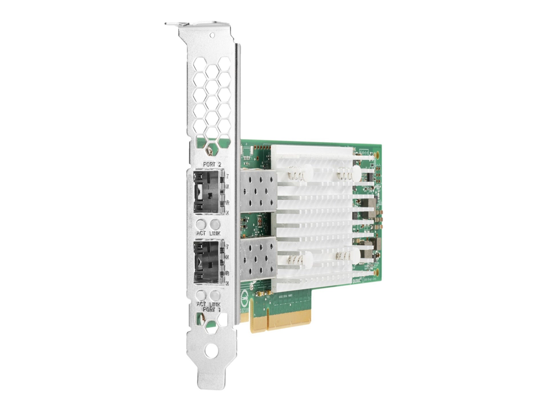 Tarjeta de Red Intel E810-XXVDA2 - vista 1