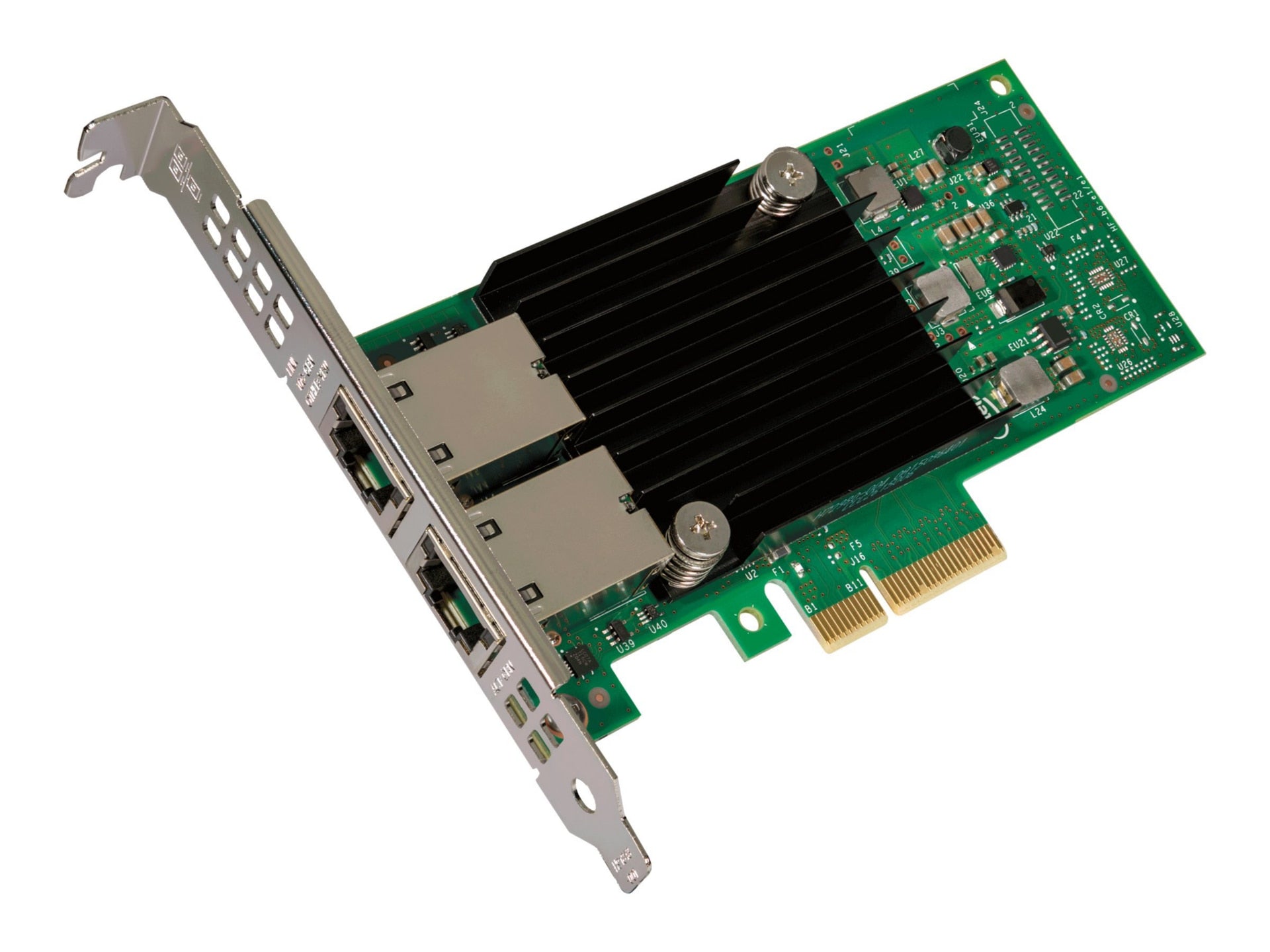 Tarjeta de Red Intel Ethernet Converged Network Adapter X550-T2 - vista 1