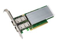 Tarjeta de Red Intel Ethernet Network Adapter E810-CQDA2 - vista 1