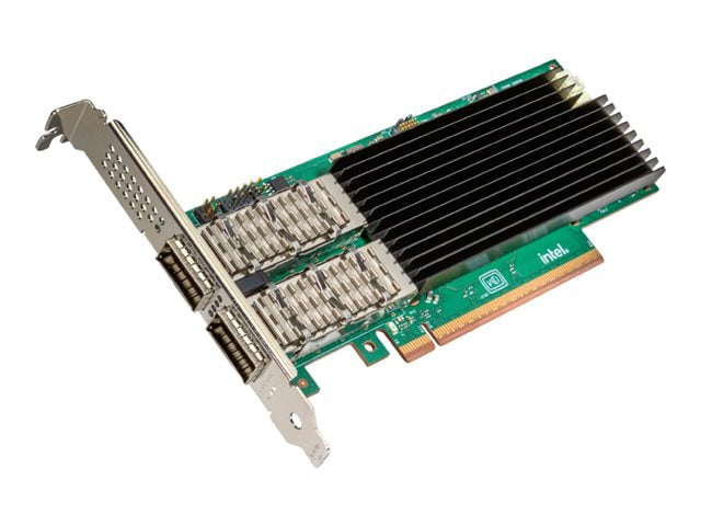 Tarjeta de Red Intel Ethernet Network Adapter E830-CQDA2 - vista 1