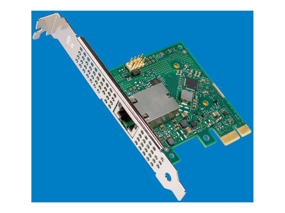 Tarjeta de Red Intel Ethernet Network Adapter I226-T1 - vista 1