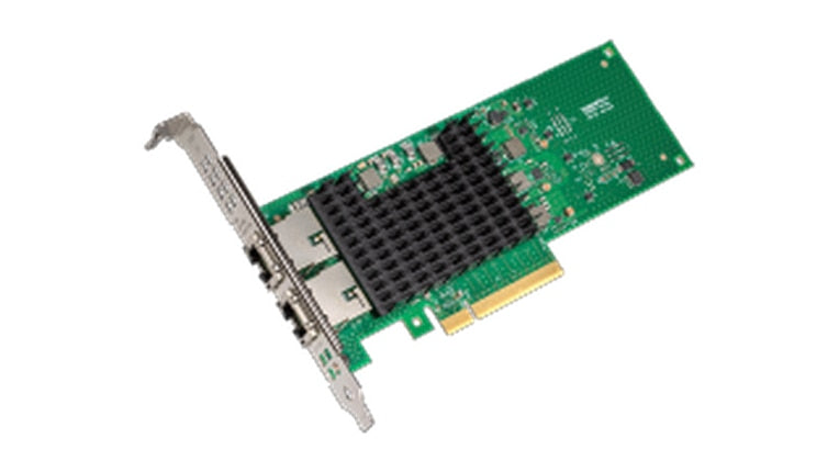 Tarjeta de Red Intel Ethernet Network Adapter X710-T2L - vista 1
