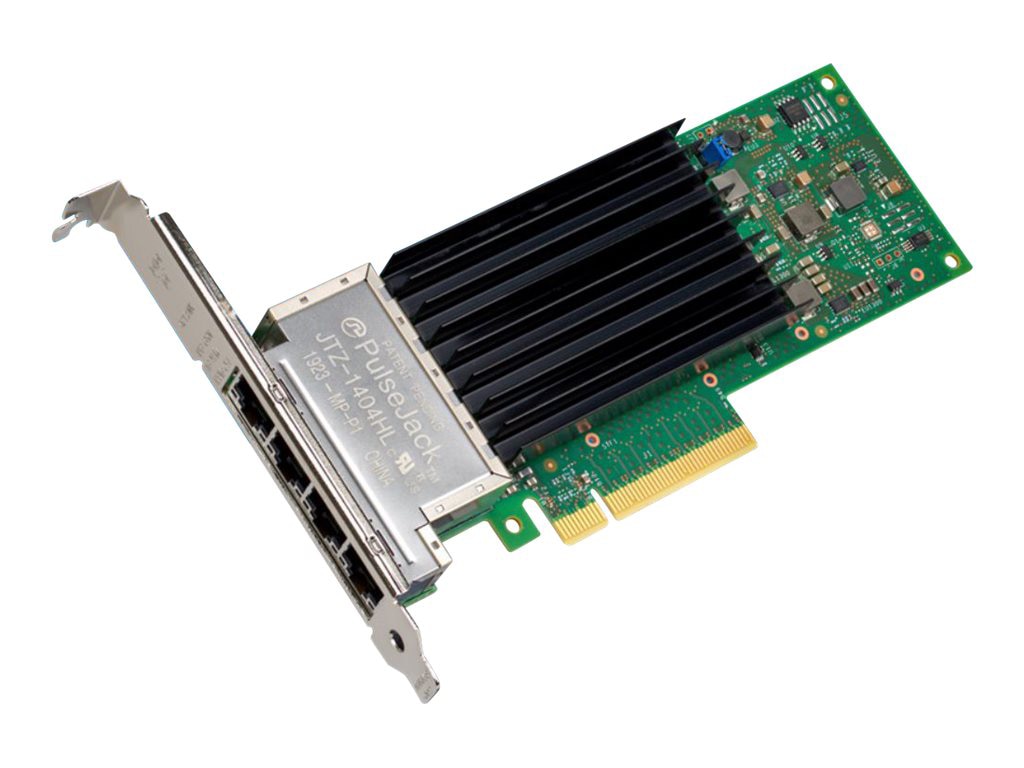 Tarjeta de Red Intel Ethernet Network Adapter X710-T4L - vista 1