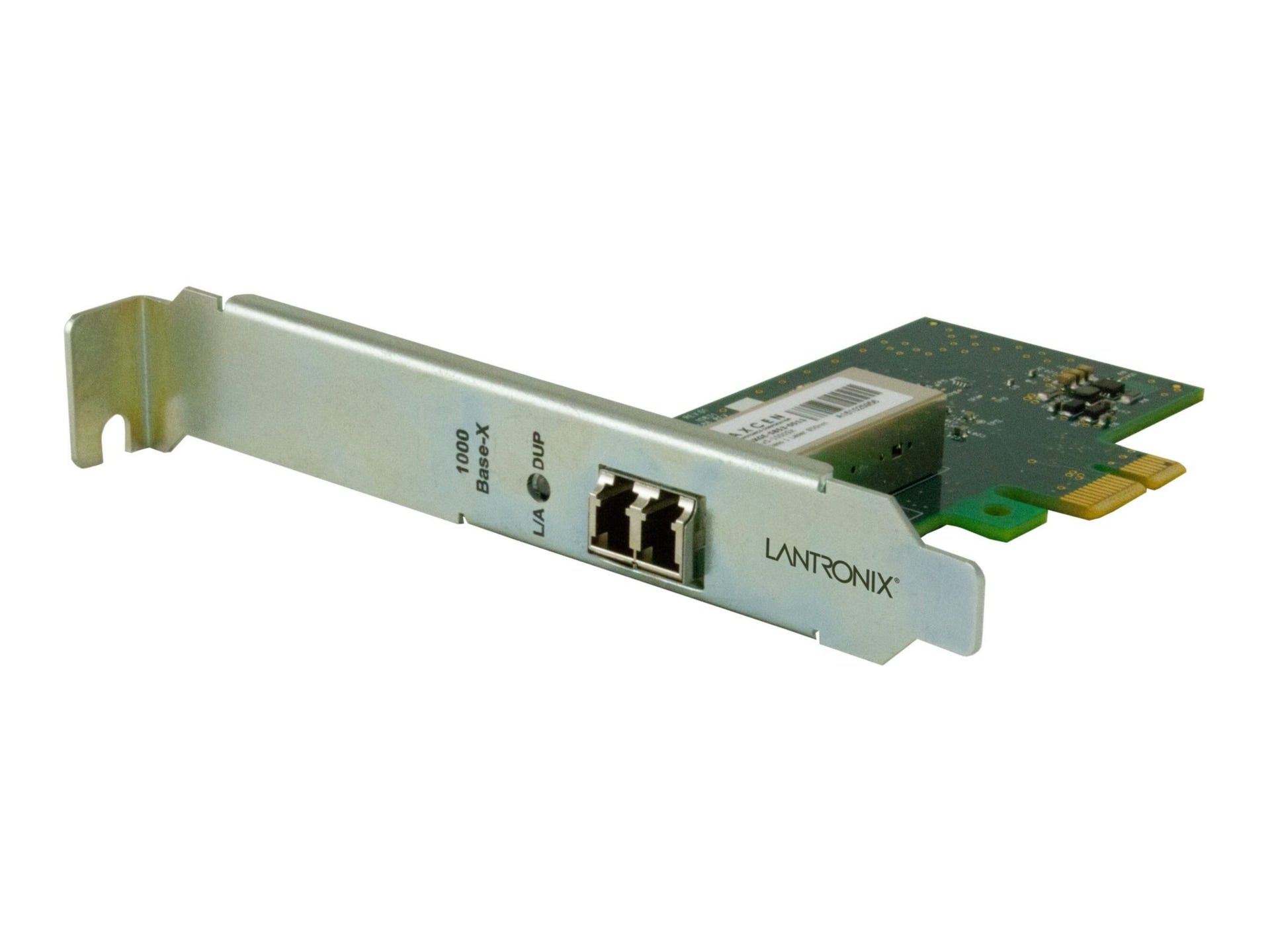 Tarjeta de Red Lantronix N-GXE-xx-02 Series - vista 1