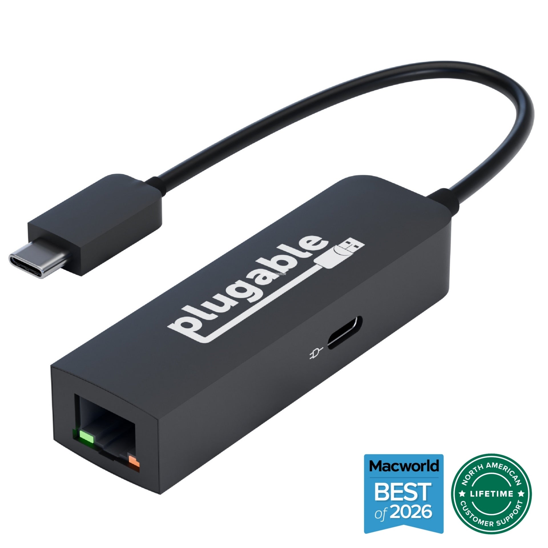 Tarjeta de Red Plugable - vista 1