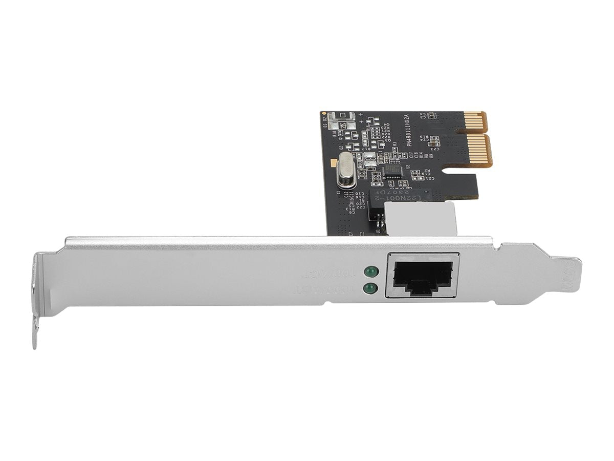 Tarjeta de Red SIIG Dual Profile Gigabit Ethernet PCIe - vista 2